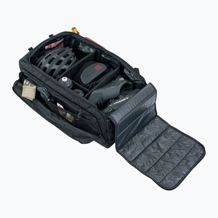 Сумка гірськолижна EVOC Gear Bag 55 l black 7