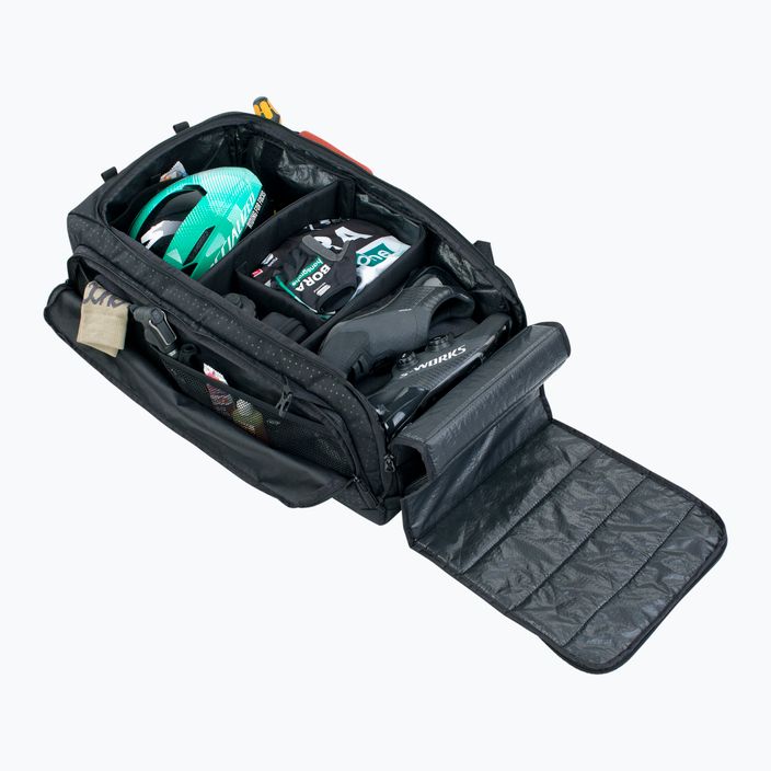 Сумка гірськолижна EVOC Gear Bag 55 l black 8