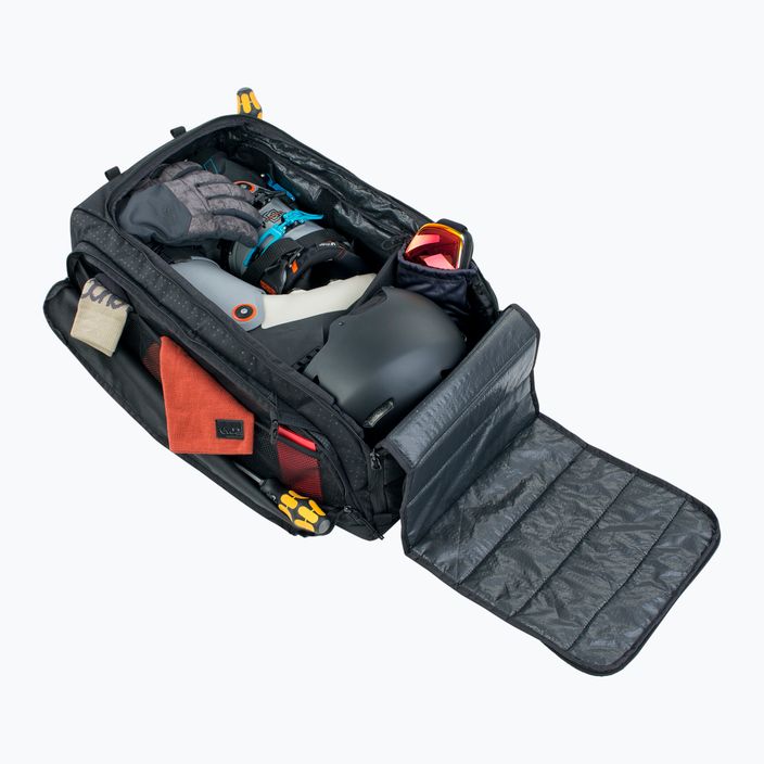 Сумка гірськолижна EVOC Gear Bag 55 l black 9