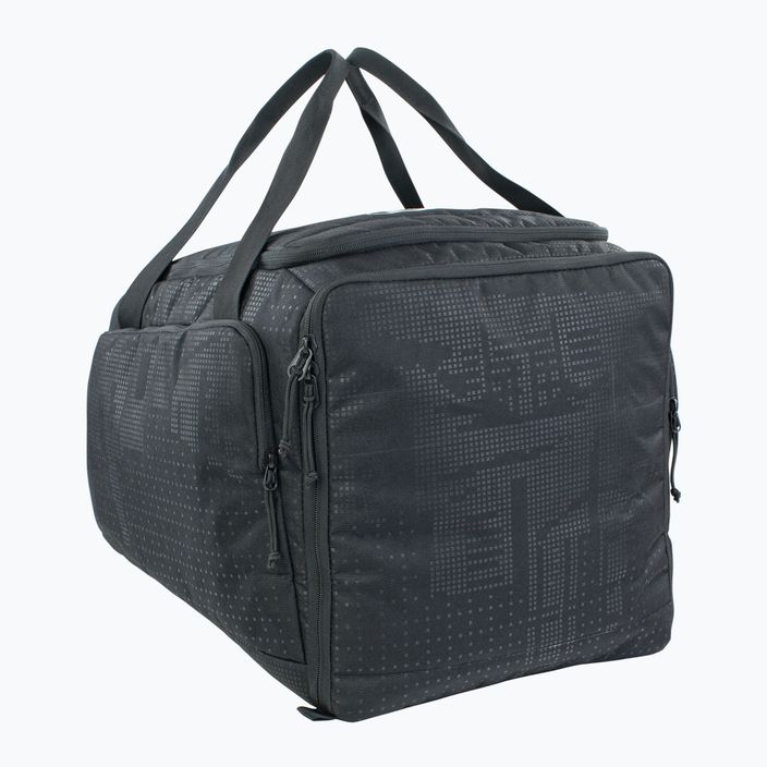 Сумка гірськолижна EVOC Gear Bag 35 l black 4