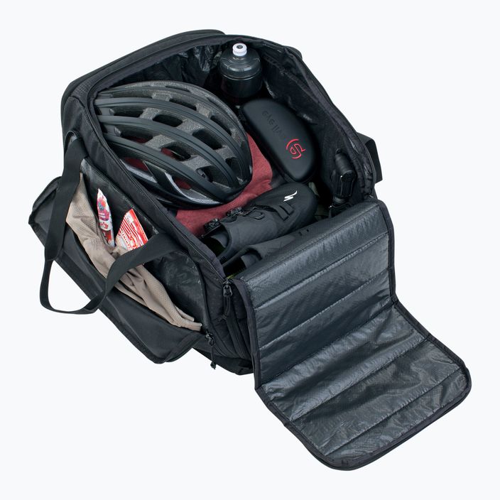 Сумка гірськолижна EVOC Gear Bag 35 l black 7