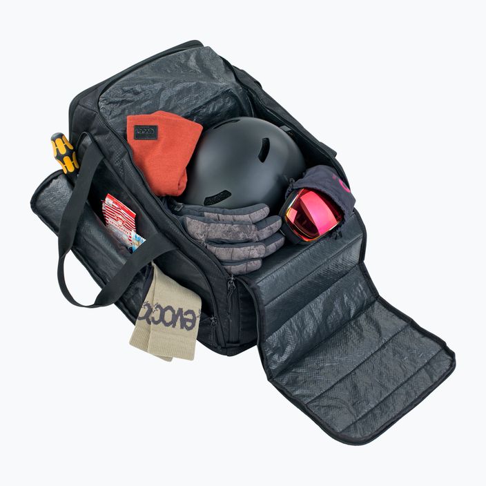 Сумка гірськолижна EVOC Gear Bag 35 l black 8