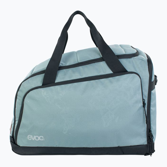 Сумка гірськолижна EVOC Gear Bag 35 l steel