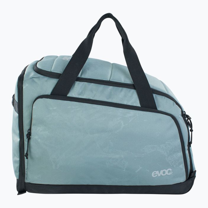 Сумка гірськолижна EVOC Gear Bag 35 l steel 2