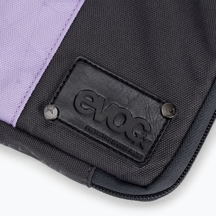 Гаманець EVOC Travel Case carbon grey/purple rose/black 3