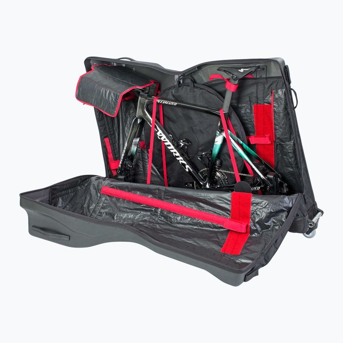 Транспортна велосумка EVOC Road Bike Bag Pro black 6