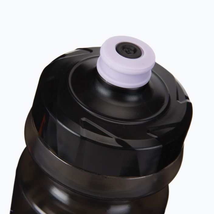 Пляшка велосипедна EVOC Drink Bottle 0.55 l carbon grey/purple rose/black 3