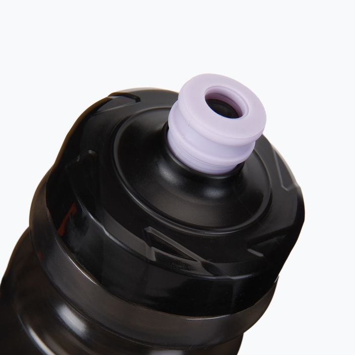 Пляшка велосипедна EVOC Drink Bottle 0.55 l carbon grey/purple rose/black 4