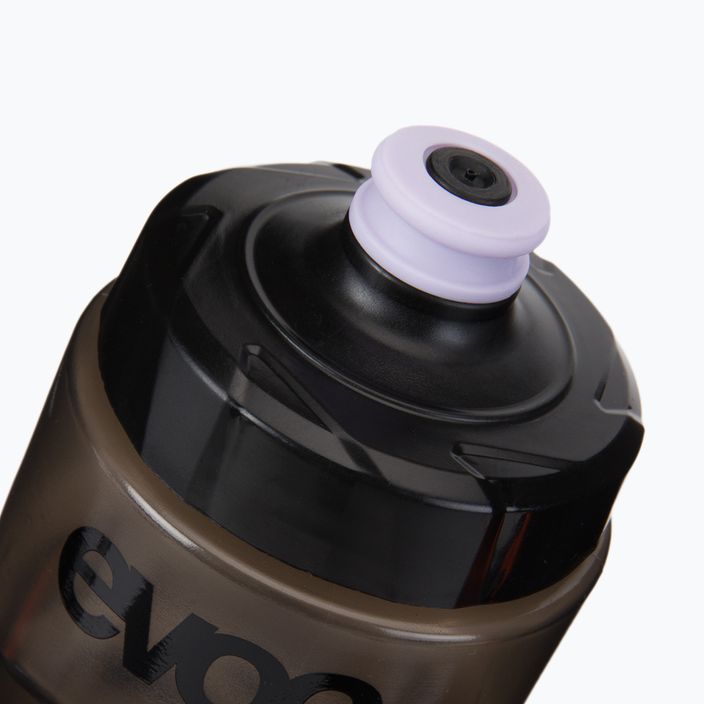 Пляшка велосипедна EVOC Drink Bottle 0.75 l carbon grey/purple rose/black 3