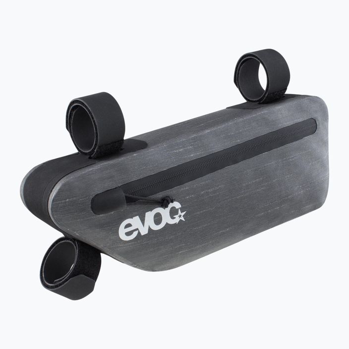Велосумка на раму EVOC Frame Pack WP S carbon grey 2