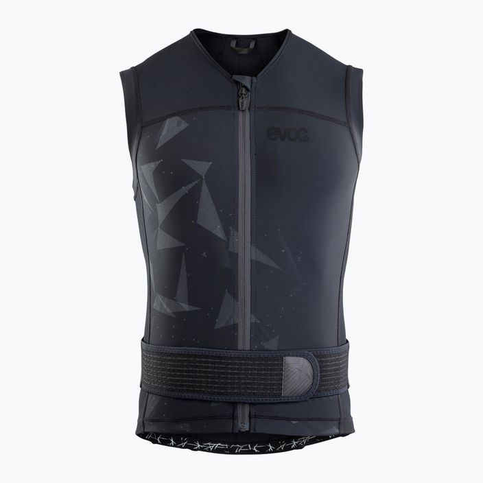 Гірськолижний захисний жилет чоловічий EVOC Protector Vest Pro black
