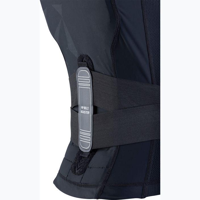 Гірськолижний захисний жилет чоловічий EVOC Protector Vest Pro black 5