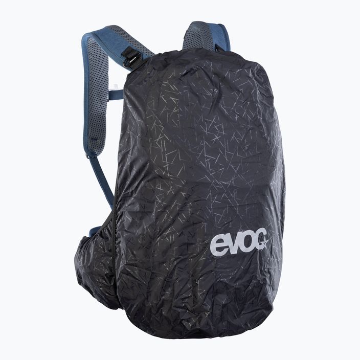 Рюкзак велосипедний EVOC Trail Pro 16 л denim 10