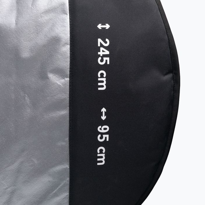 Чохол для дошки для віндсерфінгу GA Sails Light Board Bag чорний GA-110122BL25 5