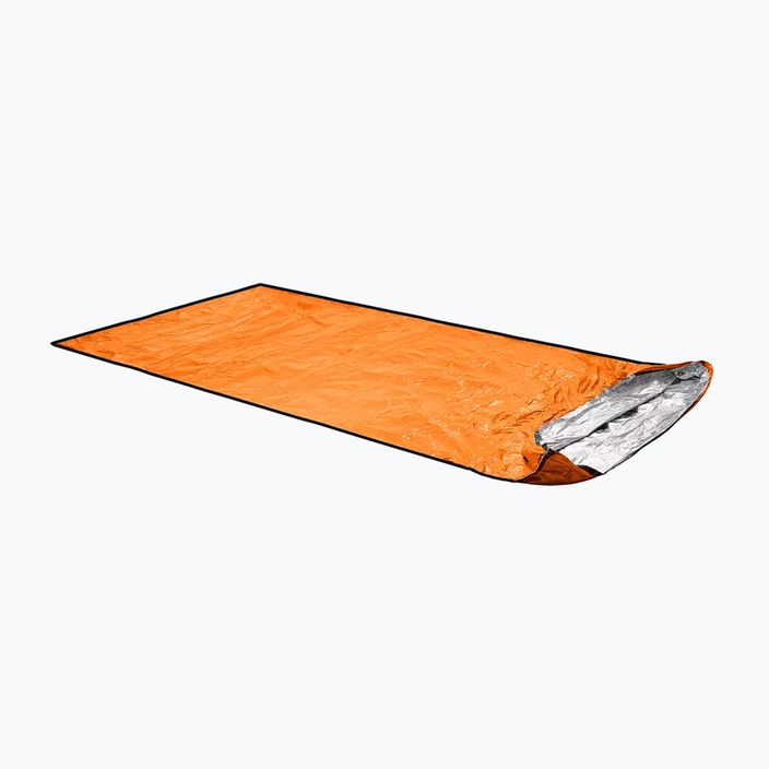 Бівуачний мішок Ortovox Bivy Ultralight помаранчевий 2510000001