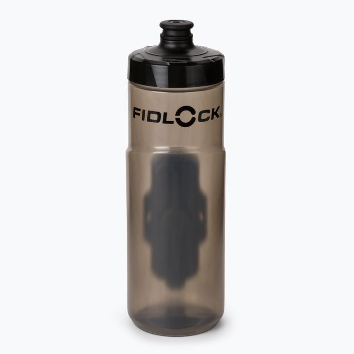 Велосипедна пляшка для води FIDLOCK 600 + База Bike чорна 9615 2