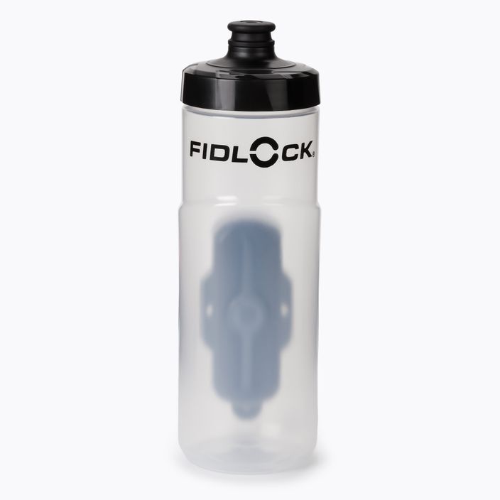 Велосипедна пляшка для води FIDLOCK 600 + База Bike біла 9615 2