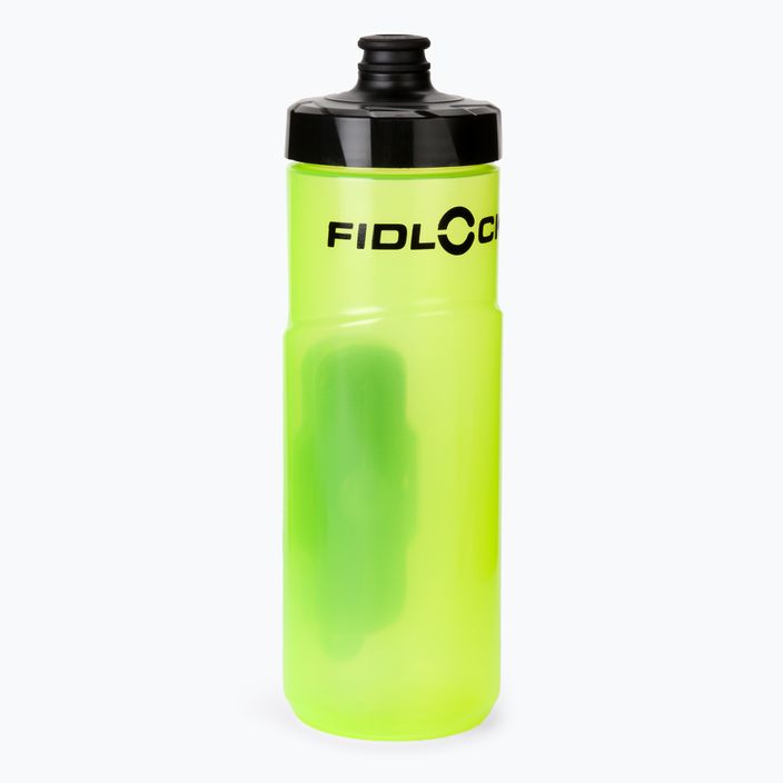 Велосипедна пляшка для води FIDLOCK 600 + База Bike зелена 9615