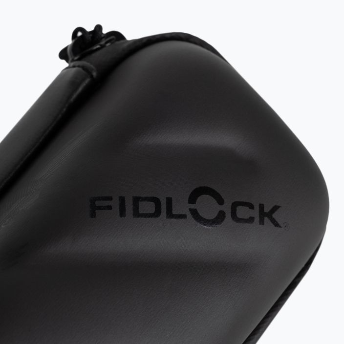 Сумка велосипедна фіксована FIDLOCK Twist + База Bike чорна 9635 5
