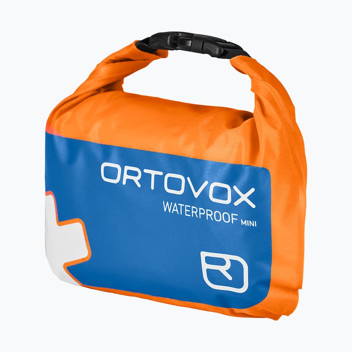 Аптечка туристична ORTOVOX First Aid Waterproof Mini помаранчева 2340100001