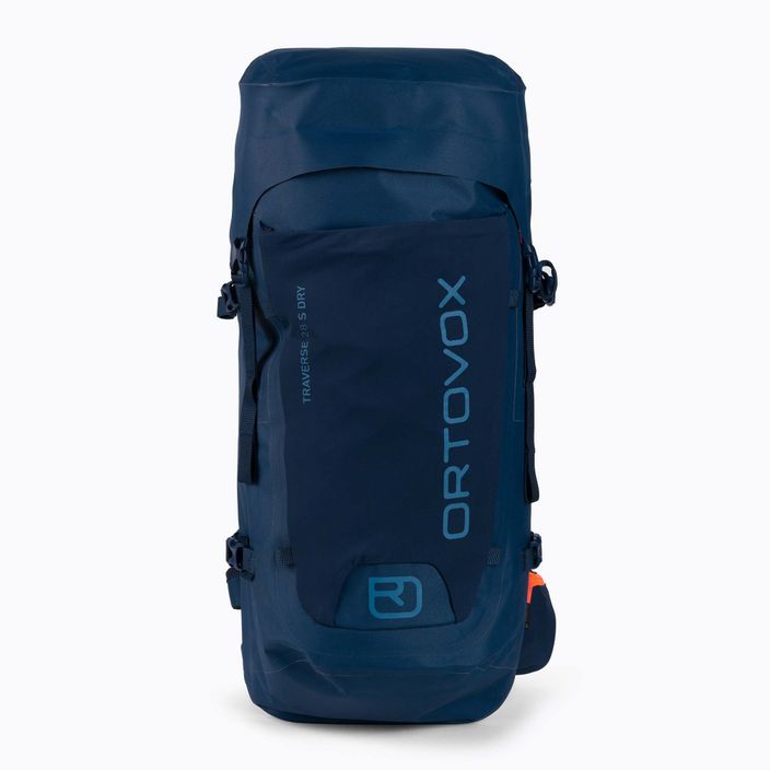Рюкзак туристичний Ortovox Traverse S Dry 28 л темно-синій 4731000001 2