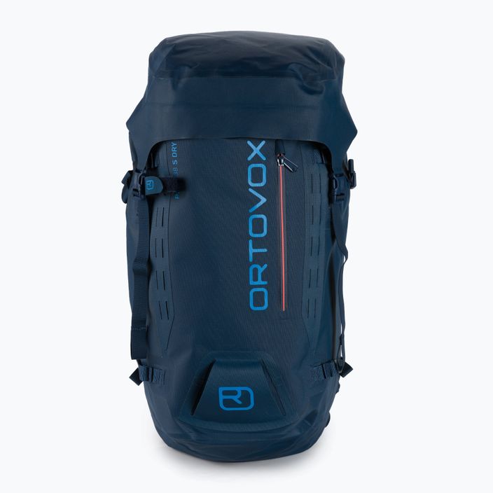 Рюкзак для трекінгу Ortovox Peak S Dry 38 л темно-синій 4711000001
