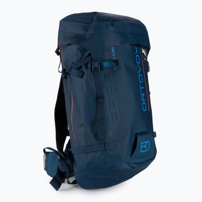 Рюкзак для трекінгу Ortovox Peak S Dry 38 л темно-синій 4711000001 2