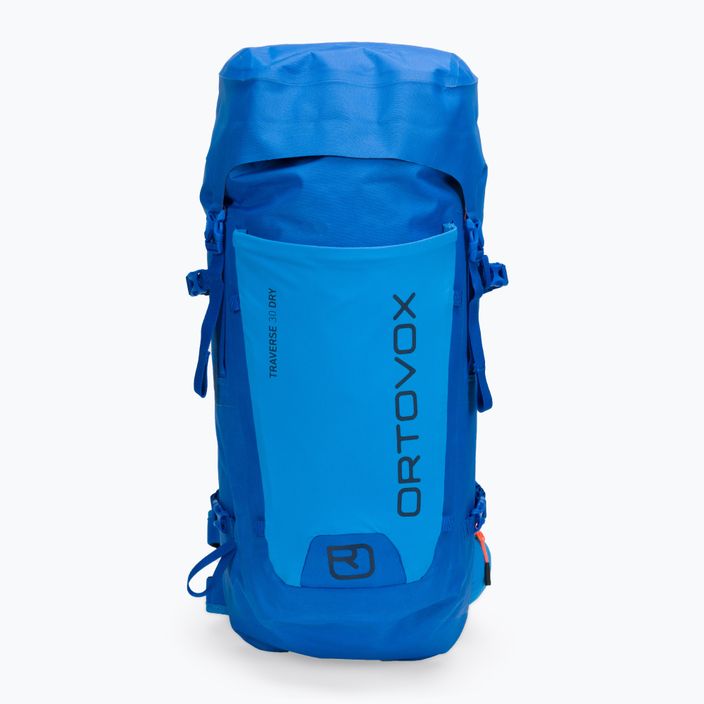 Рюкзак туристичний Ortovox Traverse Dry 30 л синій 4730000002 2