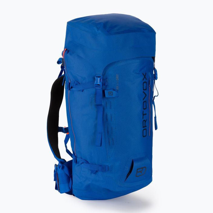 Рюкзак скелелазний Ortovox Peak Dry 40 л синій 4710000003 2