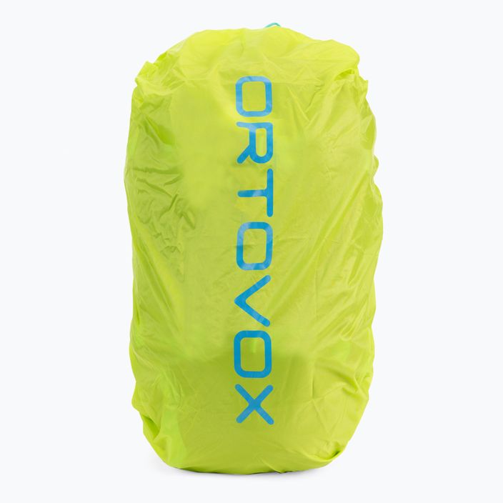 Чохол для рюкзака ORTOVOX Rain Cover 15-25l зелений 9000500010 2