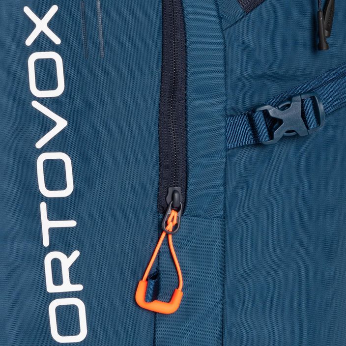 Рюкзак для скітуру ORTOVOX Haute Route 40 блакитний 4648600001 4