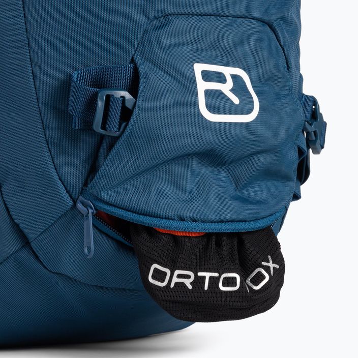 Рюкзак для скітуру ORTOVOX Haute Route 40 блакитний 4648600001 5