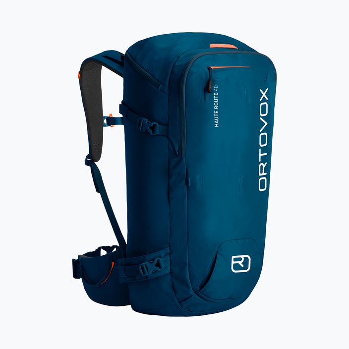 Рюкзак для скітуру ORTOVOX Haute Route 40 блакитний 4648600001 10