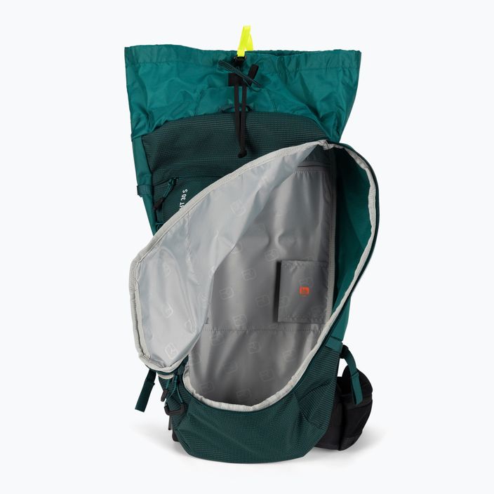 Рюкзак туристичний жіночий ORTOVOX Peak Light 30 S зелений 4628400001 4