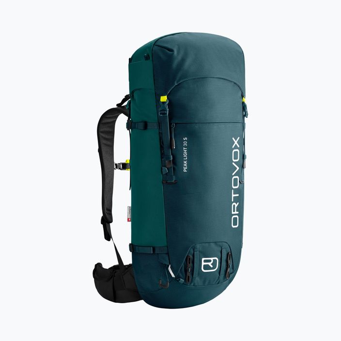 Рюкзак туристичний жіночий ORTOVOX Peak Light 30 S зелений 4628400001 5