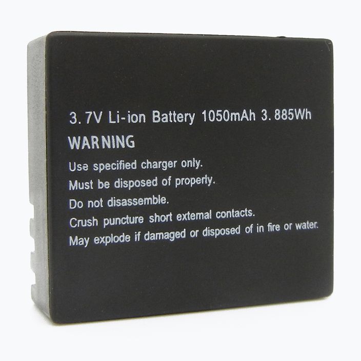 Акумулятор для камери GoXtreme Lithium Battery Vision DUO чорний 01477