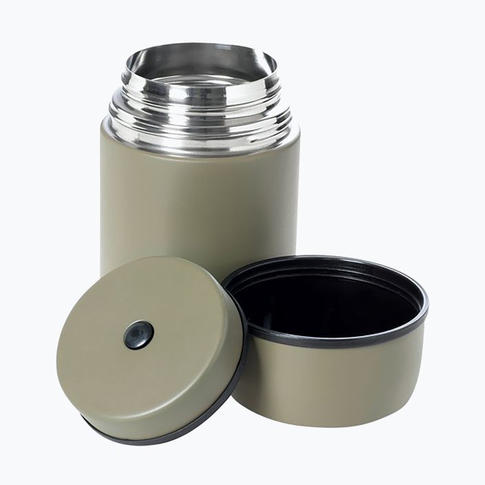 Термос для їжі Esbit Stainless Steel Food Jug 750 ml olive green 2