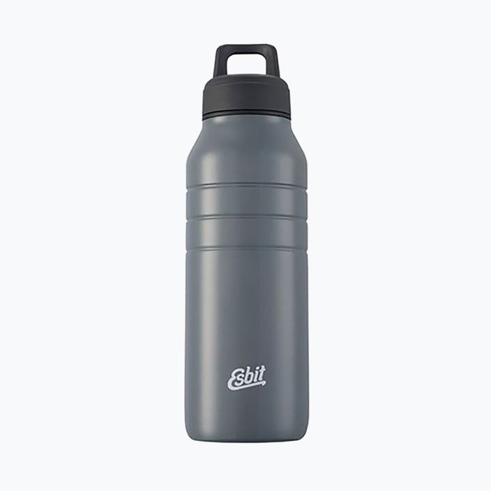 Пляшка туристична Esbit Majoris Stainless Steel Drinking Bottle 680 ml cool grey