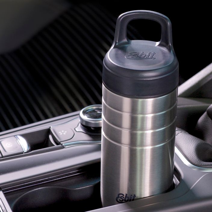 Термокружка Esbit Majoris Stainless Steel Thermo Mug With Insulated Lid 450 ml stainless steel/matt 7