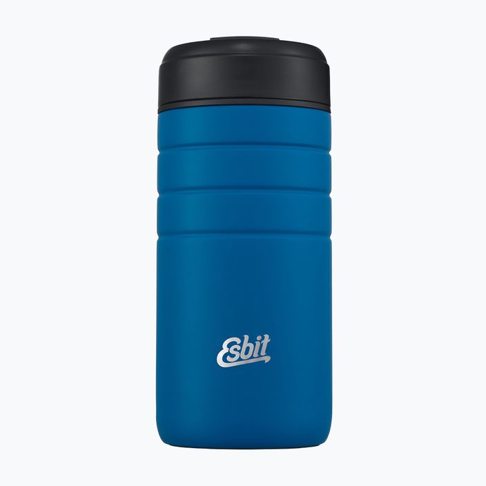 Термокружка Esbit Majoris Stainless Steel Thermo Mug With Flip Top 450 ml polar blue