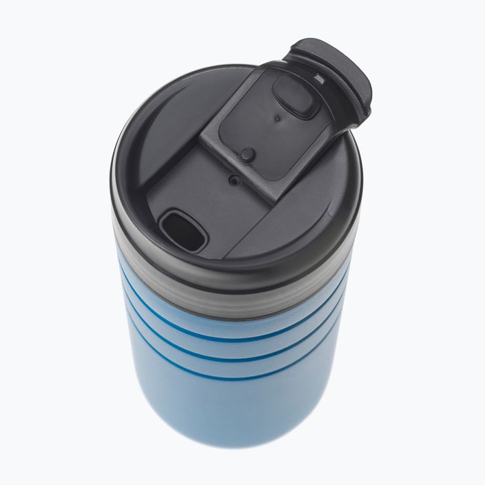 Термокружка Esbit Majoris Stainless Steel Thermo Mug With Flip Top 450 ml polar blue 3