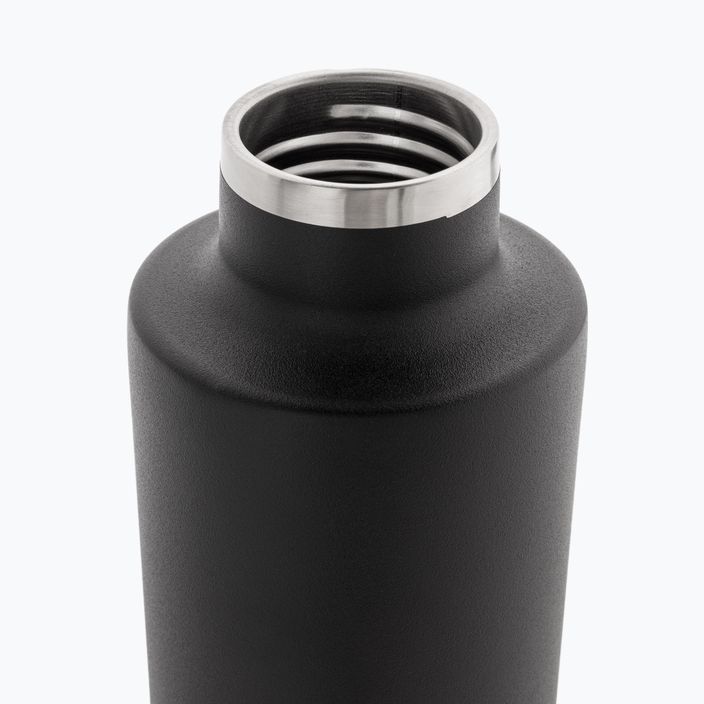 Термопляшка Esbit Sculptor Stainless Steel Insulated Bottle "Standard Mouth" 1000 ml black 2