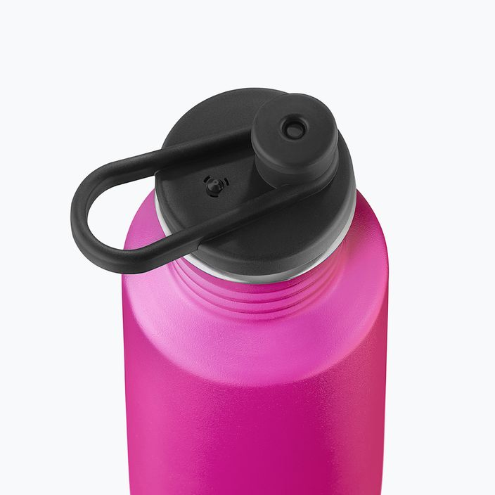 Пляшка туристична Esbit Pictor Stainless Steel Sports Bottle 550 ml pinkie pink 2