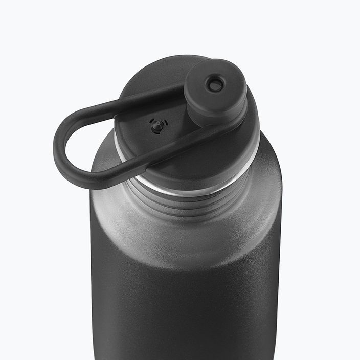 Пляшка туристична Esbit Pictor Stainless Steel Sports Bottle 550 ml black 2