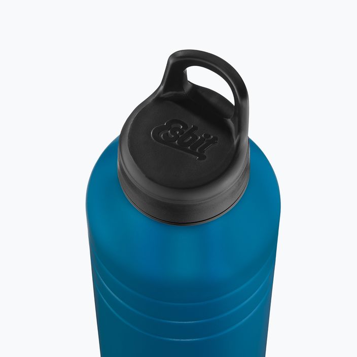 Пляшка туристична Esbit Majoris Stainless Steel Drinking Bottle 1000 ml polar blue 2