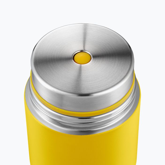 Термос для їжі Esbit Sculptor Stainless Steel Food Jug 500 ml sunshine yellow 2