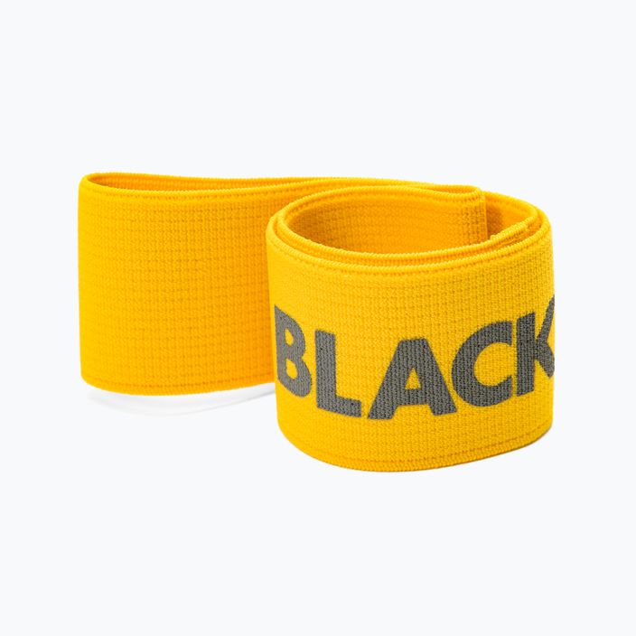 Гумка для фітнесу BLACKROLL Loop жовта band42603 2