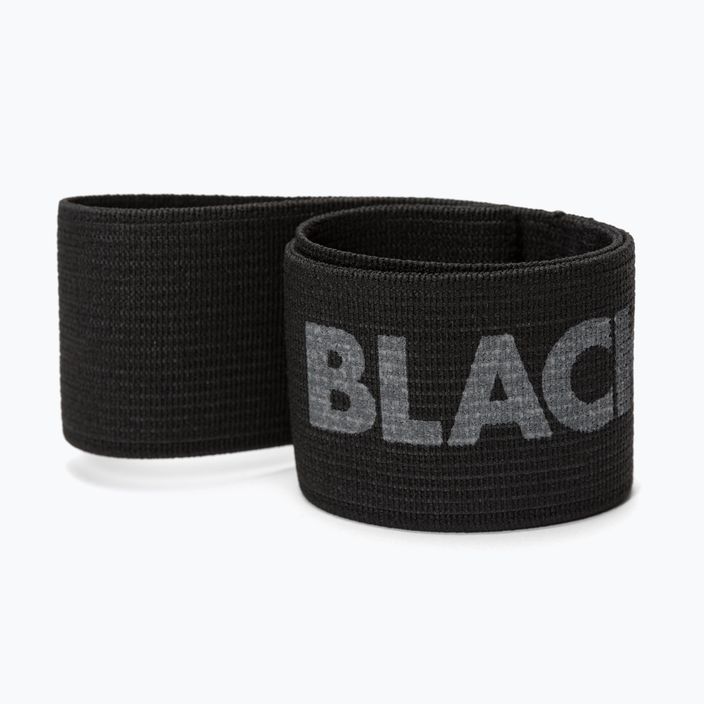 Гумка для фітнесу BLACKROLL Loop чорна band42603 2