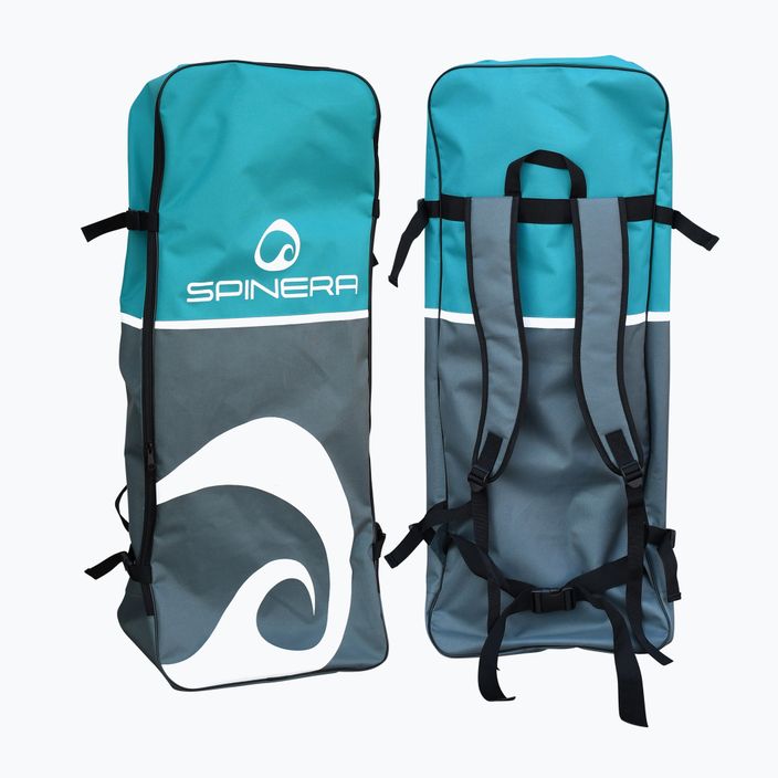 Рюкзак для SUP-дошки SPINERA сіро-блакитний 20307