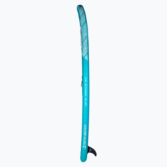 SUP дошка SPINERA Lets Paddle 12'0'' блакитна 21114 5